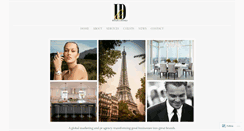 Desktop Screenshot of imagesanddetails.com